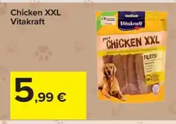 Carrefour Chicken XXL Vitakraft offerta