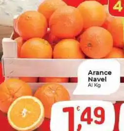 Crai Arance Navel offerta