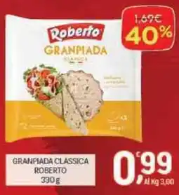 Crai Granpiada classica ROBERTO offerta