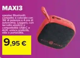 Carrefour MAXI3 offerta