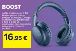 Carrefour Boost offerta