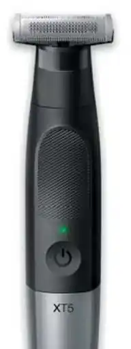 Carrefour Regolabarba XT5100 Braun offerta