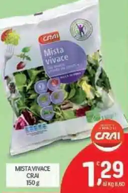 Crai Mista vivace CRAI offerta