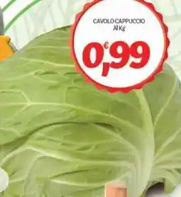 Crai Cavolo cappuccio offerta