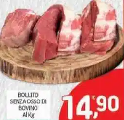 Crai Bollito senza osso di bovino offerta