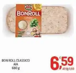 Crai Bon roll classico ALA offerta