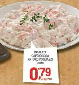 Crai Insalata capricciosa arturo vogliazzi offerta