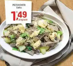 Crai Pizzoccheri offerta