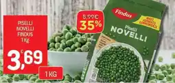 Crai Piselli novelli FINDUS offerta
