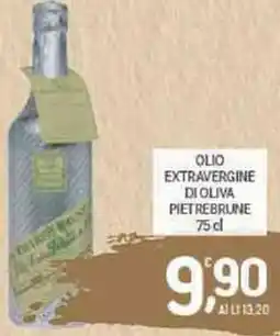 Crai Olio extravergine di oliva pietrebrune offerta