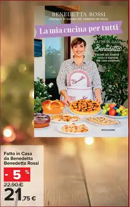 Carrefour Fatto in Casa da Benedetta Benedetta Rossi offerta