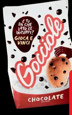 Carrefour Market Gocciole Chocolate offerta