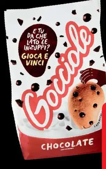 Gocciole Chocolate