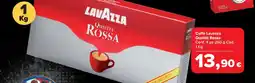 Carrefour Market Caffè Lavazza Qualità Rossa offerta