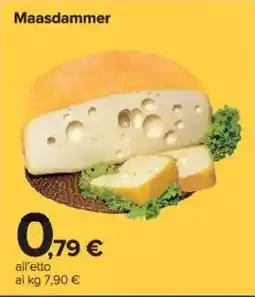 Carrefour Market Maasdammer offerta