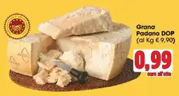 Carrefour Market Grana Padano DOP offerta
