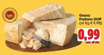 Grana Padano DOP