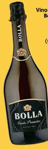 Carrefour Market Vino Spumante Bolla Cuvée Première Extra Dry offerta