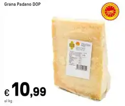 Iper La Grande Grana Padano DOP offerta