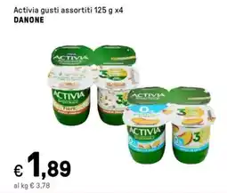 Iper La Grande Activia DANONE offerta
