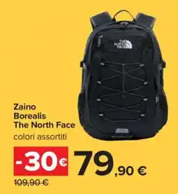 Carrefour Zaino Borealis The North Face offerta