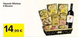 Carrefour Vassoio Sfizioso Il Rovere offerta
