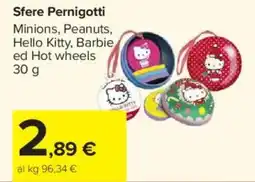 Carrefour Sfere Pernigotti offerta