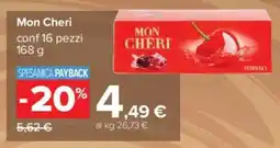 Carrefour Mon Cheri offerta