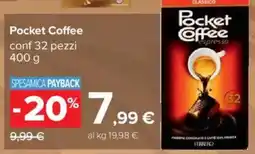 Carrefour Pocket Coffee offerta