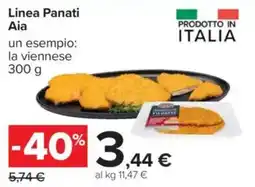 Carrefour Linea Panati Aia offerta