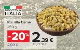Carrefour Plin alla Carne offerta