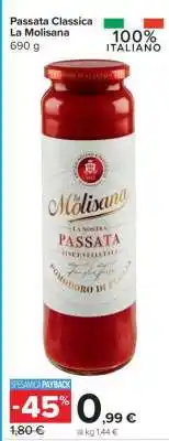 Passata Classica La Molisana