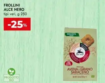 Bennet Frollini ALCE NERO offerta