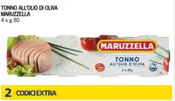 Bennet Tonno all'olio di oliva MARUZZELLA offerta