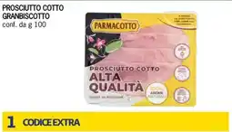 Bennet Prosciutto cotto GRANBISCOTTO offerta