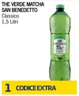 Bennet The verde matcha SAN BENEDETTO offerta