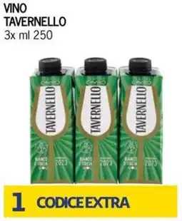 Bennet Vino TAVERNELLO offerta