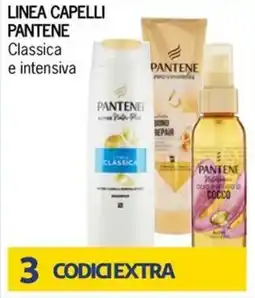 Bennet Linea capelli PANTENE offerta