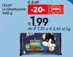 Bennet FELIX Le Ghiottonerie offerta