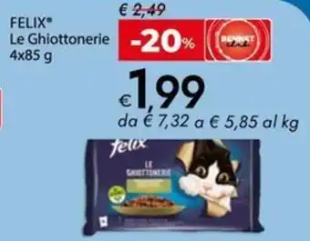 Bennet FELIX Le Ghiottonerie offerta