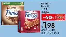 Bennet FITNESS Barrette offerta
