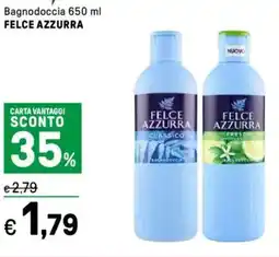 Iper La Grande Bagnodoccia FELCE AZZURRA offerta