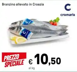 Iper La Grande Branzino allevato in Croazia offerta