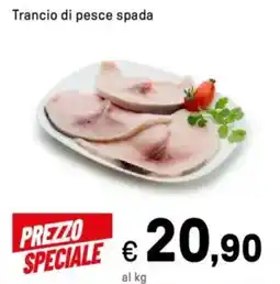 Iper La Grande Trancio di pesce spada offerta