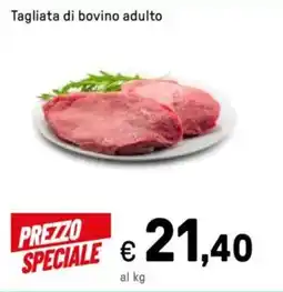 Iper La Grande Tagliata di bovino adulto offerta