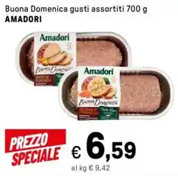 Iper La Grande Buona Domenica AMADORI offerta