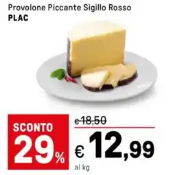 Iper La Grande Provolone Piccante Sigillo Rosso PLAC offerta