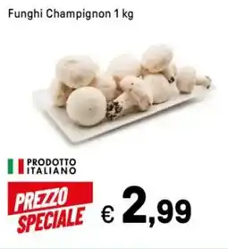 Iper La Grande Funghi Champignon offerta