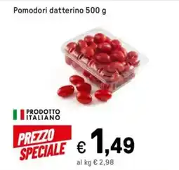Iper La Grande Pomodori datterino offerta