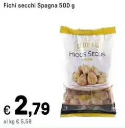Iper La Grande Fichi secchi Spagna offerta